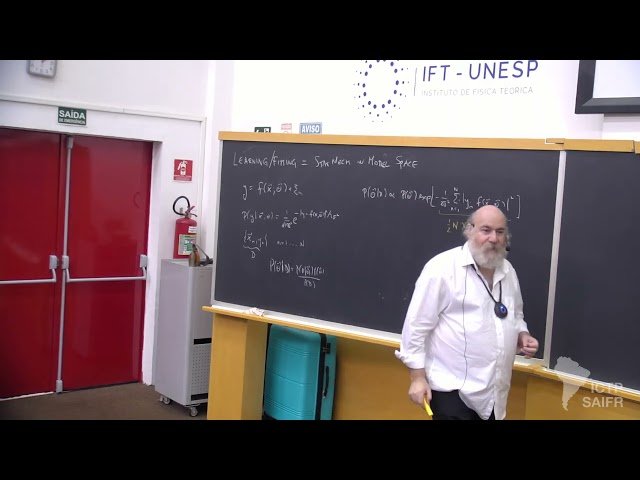 Scaling, Criticality, and the Statistical Physics of Biological Networks - Class 5