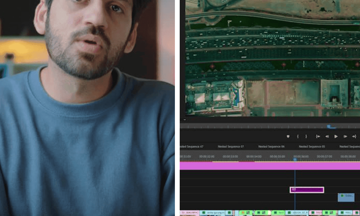 Cinematic Video Editing : Master Exciting Youtube Intro's