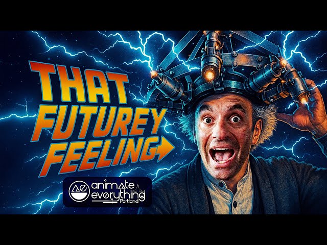 The Future of Motion Design - Real-Time 3D, Interactive Animation, and AI