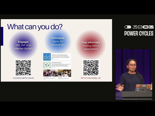 Who Runs the WWW? WSIS+20 and the Future of Internet Governance