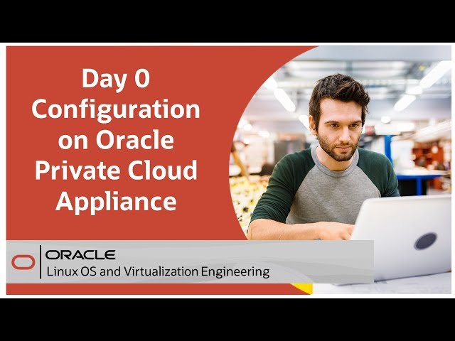 Oracle Private Cloud Appliance 3.x - Administration and User Tasks