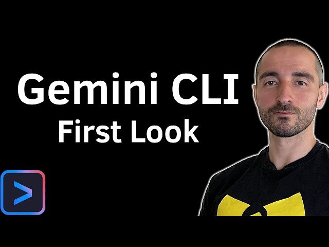 Gemini CLI - First Look and NextJS RAG App Test