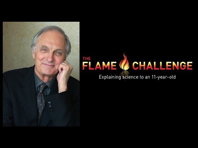 The Flame Challenge Prize Announcement - 2012