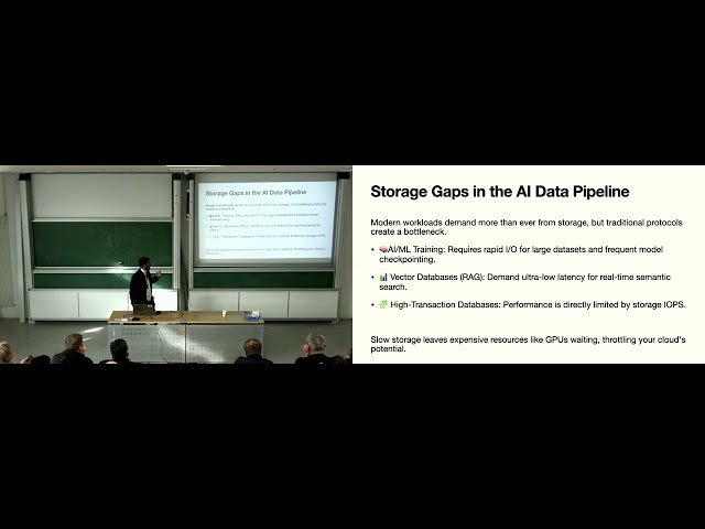 The Need for Speed - Accelerating OpenStack with NVMe-oF and Ceph