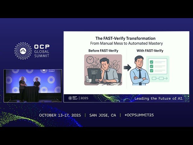 FAST Verify - Flexible Automated System Tester: A Modular Platform Testing Framework for Automation