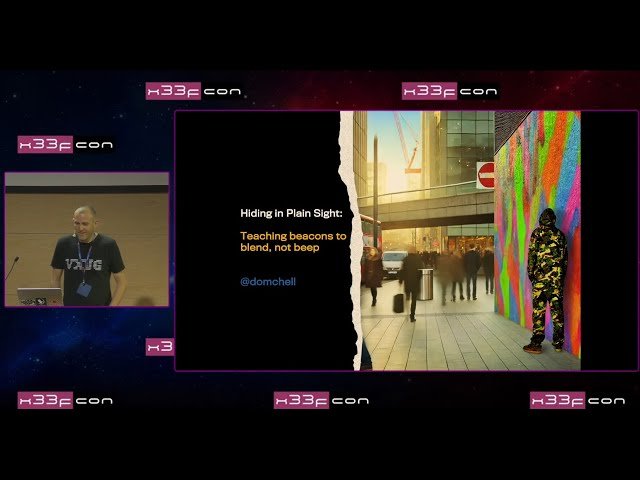 Hiding in Plain Sight - Advanced C2 Communications and Beacon Detection