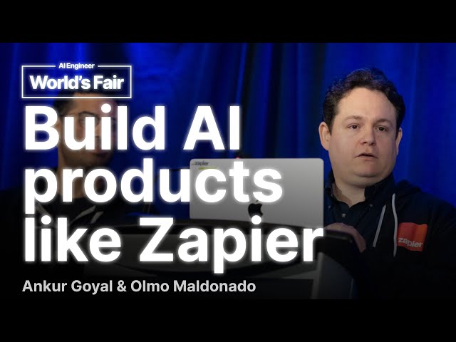 How Zapier Builds AI Products and Features with the Help of Braintrust