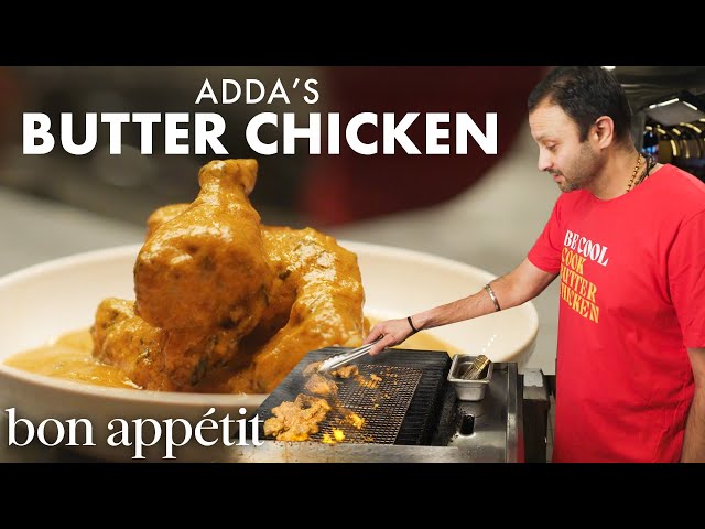How to Make Authentic Butter Chicken - Restaurant-Style Techniques and Double Marination