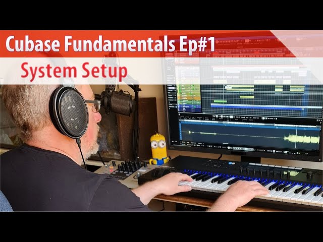 Cubase Fundamentals