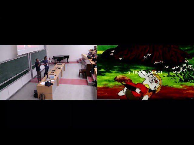 Who Framed RabbitMQ - Scaling RabbitMQ for Large OpenStack Deployments