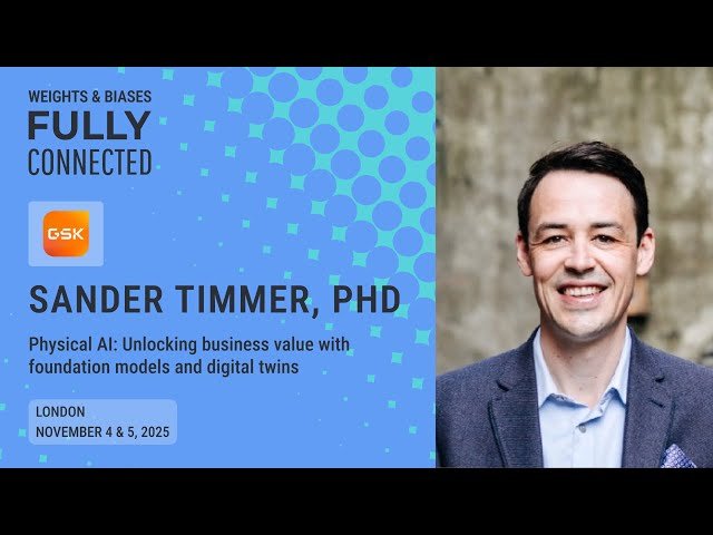 Physical AI - Unlocking Business Value with Foundation Models and Digital Twins