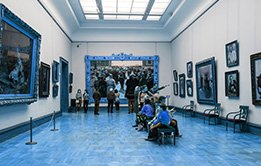 Introduction to Museum and Museology