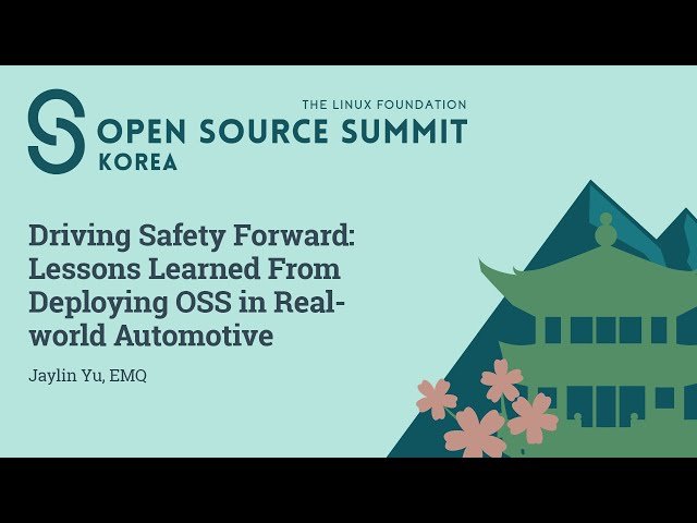 Driving Safety Forward - Lessons Learned From Deploying OSS in Real-world Automotive
