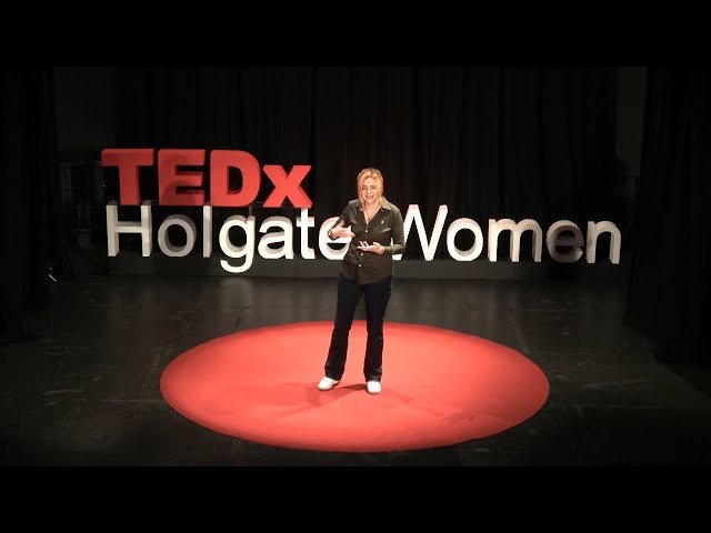 Fall in Love with Our Wobbly Bits - Vulnerability as a Superpower