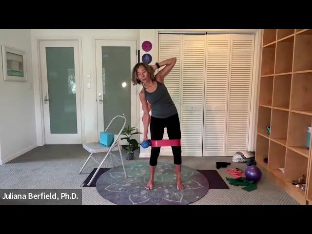 Core Strength - 30 Minute Yoga, Barre, and Pilates Workout