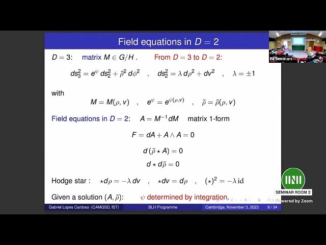 Integrable Systems in Gravity: A Riemann-Hilbert Approach