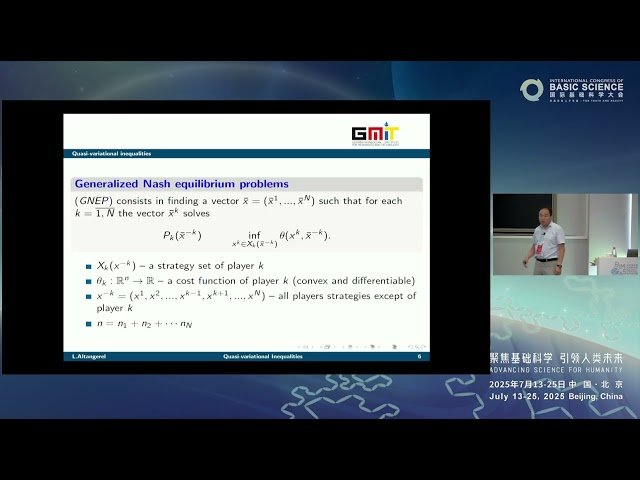 On Quasi-Variational Inequalities