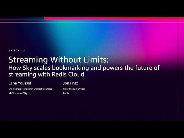 How Sky Powers the Future of Streaming with Redis Cloud