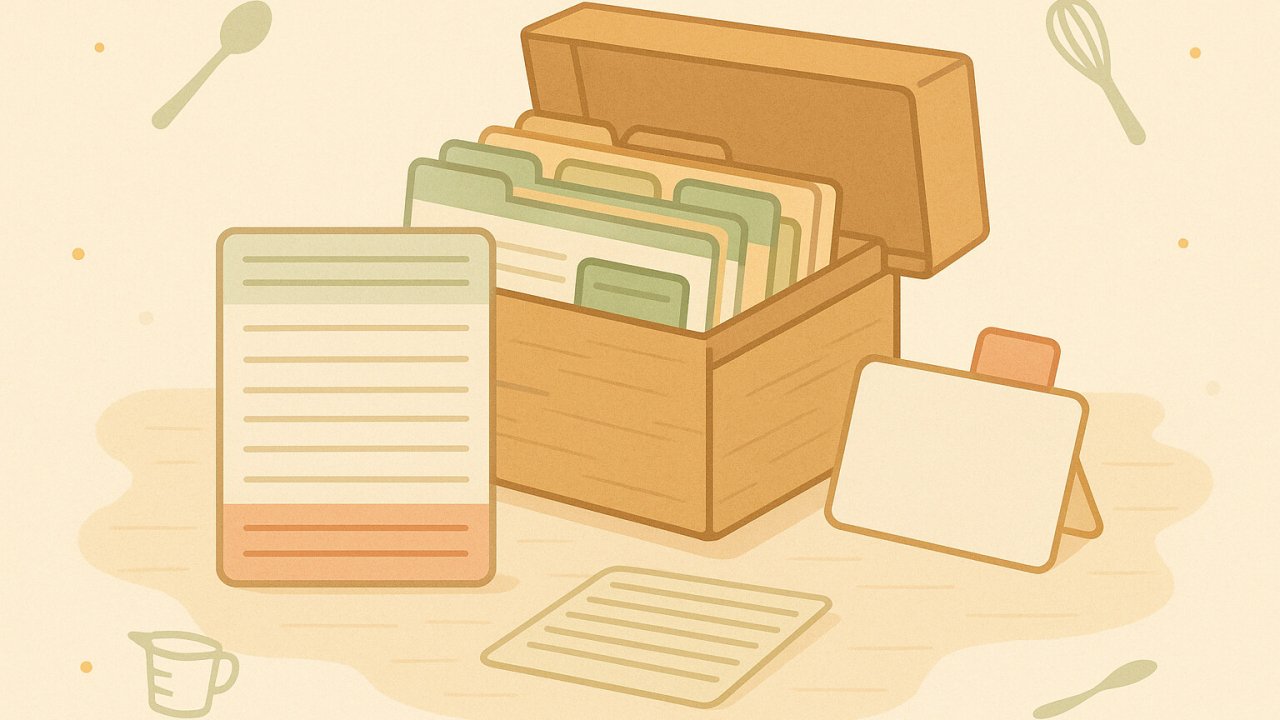 Building a Cooking Helper Frontend with Flask