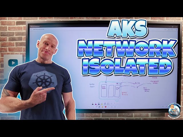 Understanding Network Isolated Mode in Azure Kubernetes Service (AKS)