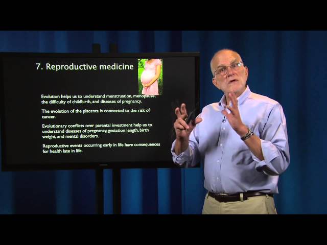 Evolution and Medicine