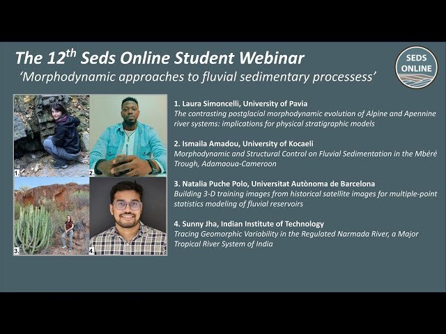 Morphodynamic Approach to Fluvial Sedimentary Processes
