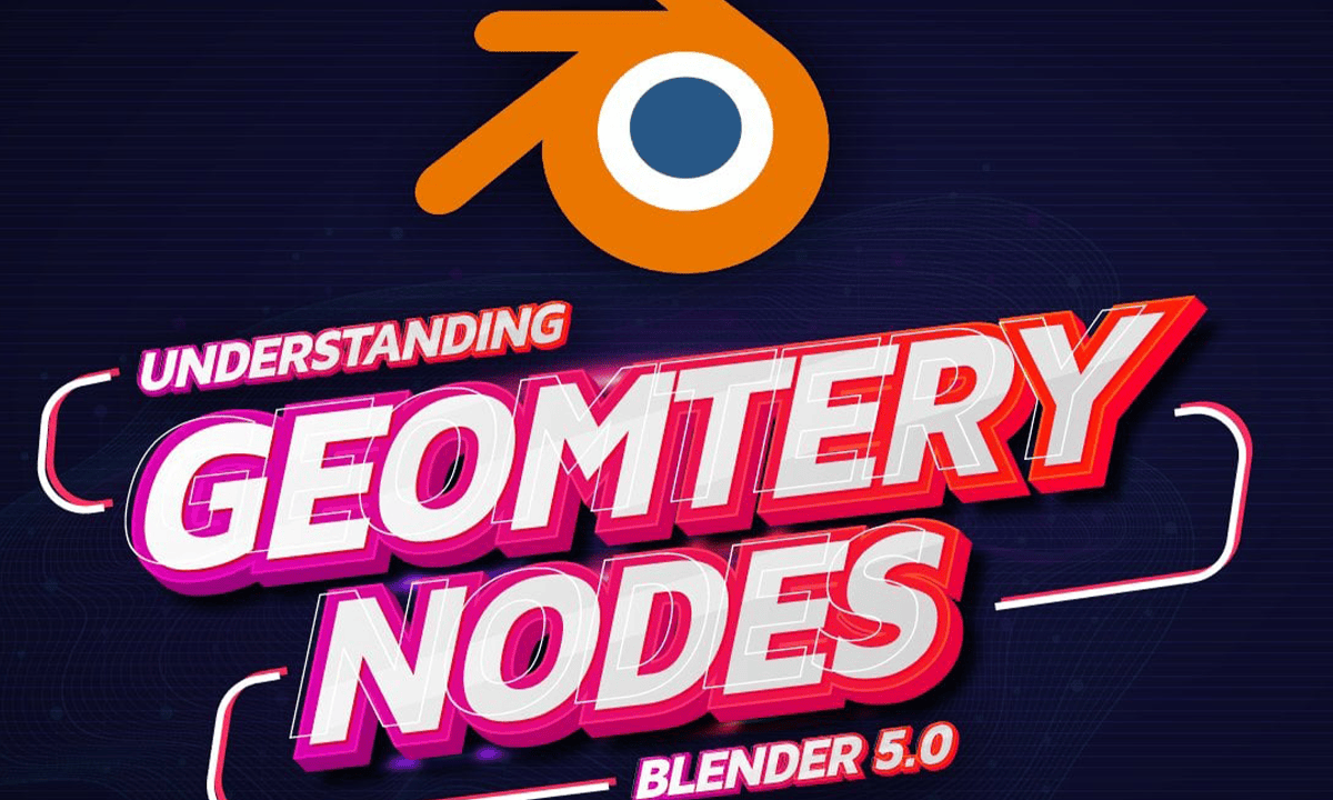 Geometry Nodes for Beginners in Blender