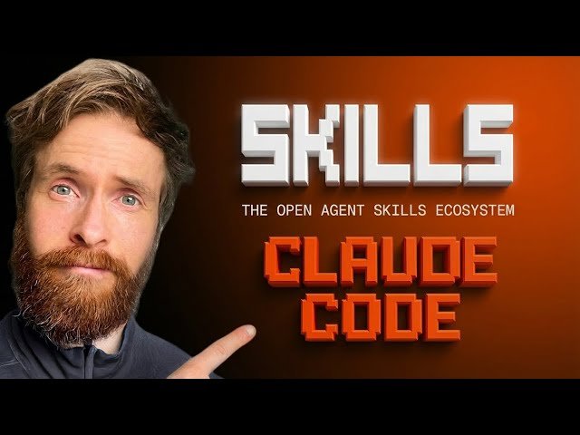 Skills.sh - Level Up Your Claude Code Agents
