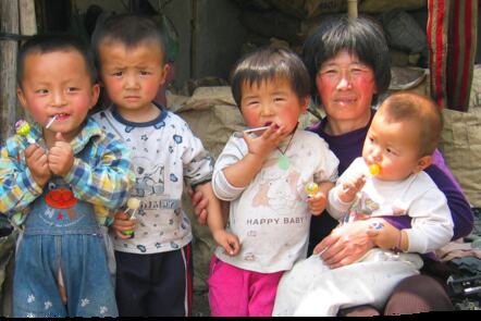 Los residuos electrónicos y la salud infantil