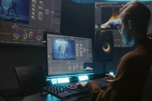 Transform Your Images with Color Grading (Self-Paced)