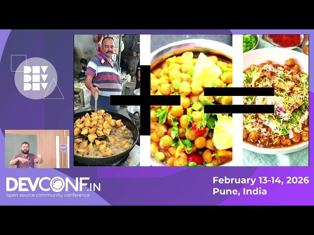 A Quantum Computing Talk Without Qubits