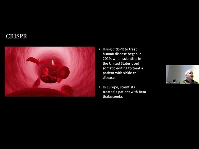 The Promise and Peril of CRISPR