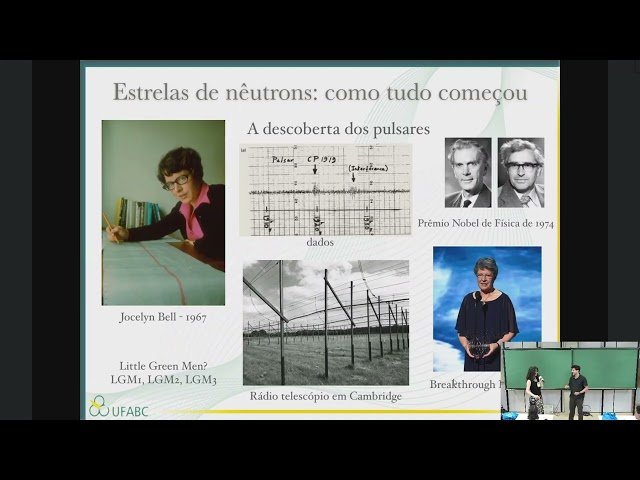 Astrofísica Relativística - Estrelas de Nêutrons e Ondas Gravitacionais