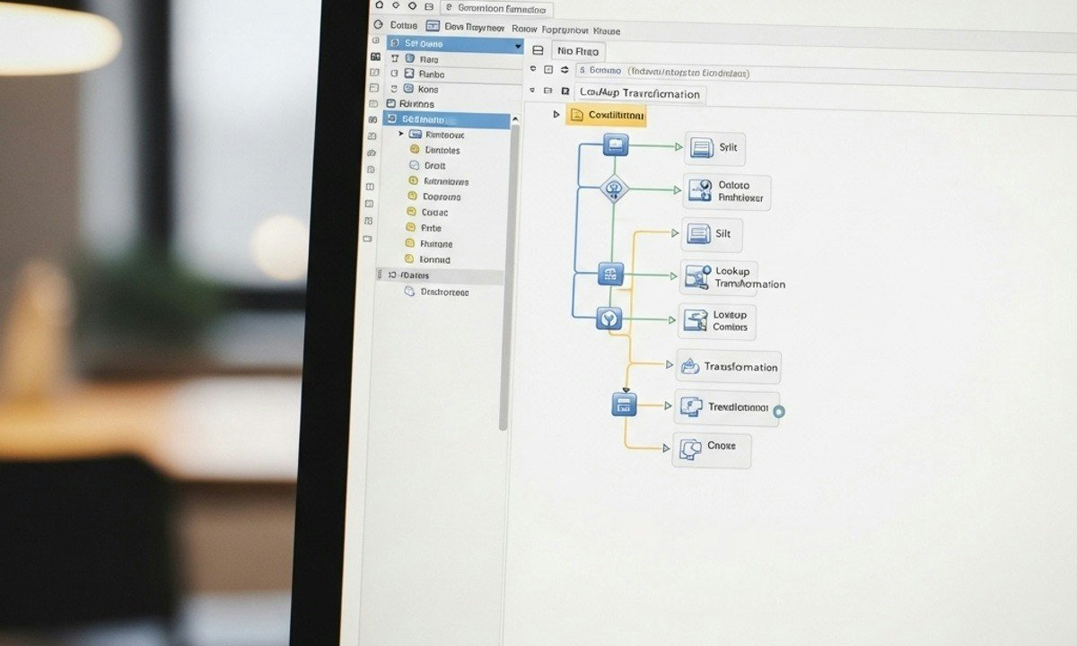 SSIS: Design, Implement & Automate ETL Workflows