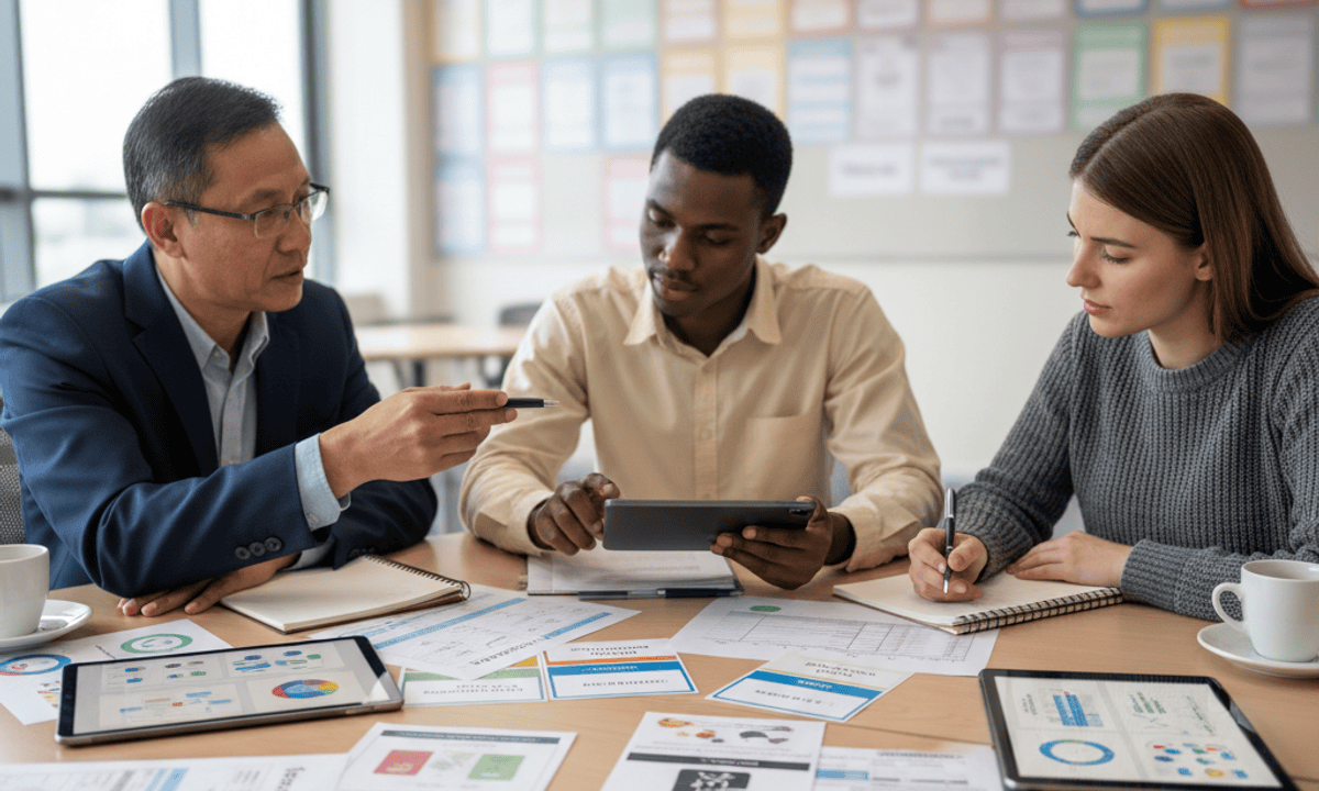 Project Management Fundamentals and Strategies