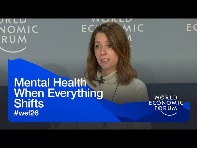 Mental Health When Everything Shifts - Strengthening Resilience in an Age of Uncertainty