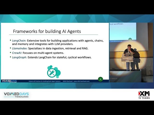 Patterns and Practices for Building Multi-Agent Systems