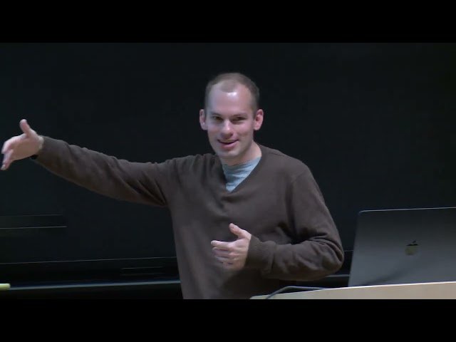 Hacker's Guide to Deep Learning - Lecture 9