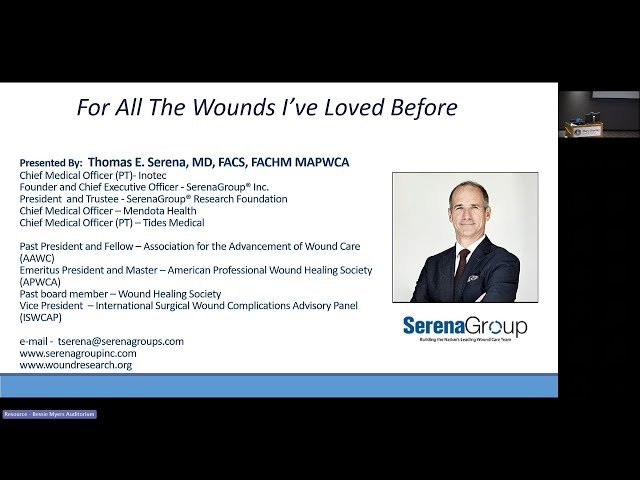 For All the Wounds I've Loved Before