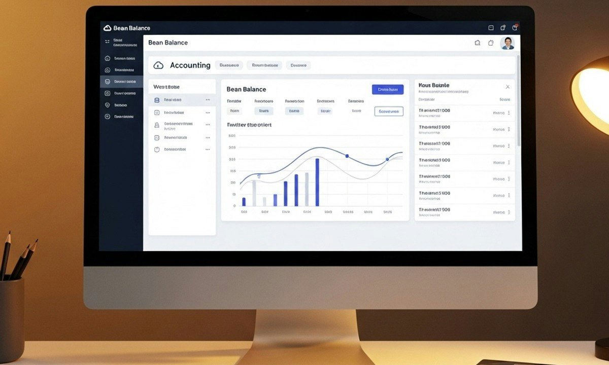 Master Bean Balance: Apply, Manage & Analyze Accounting