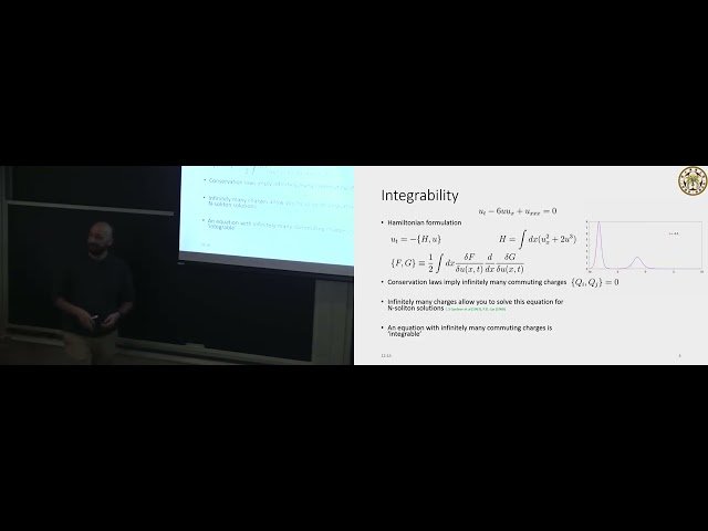 Where is the KdV Equation? Mapping the Space of Integrable Equations