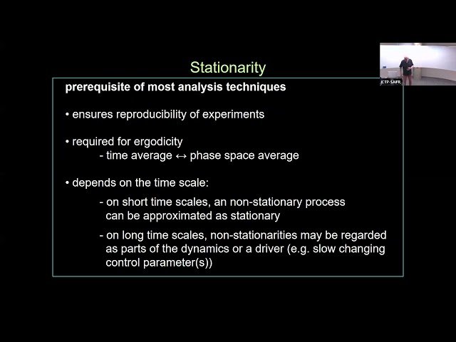 Statistical Approaches to Detection and Prediction of Critical Transitions into Epileptic Seizures - Class 1