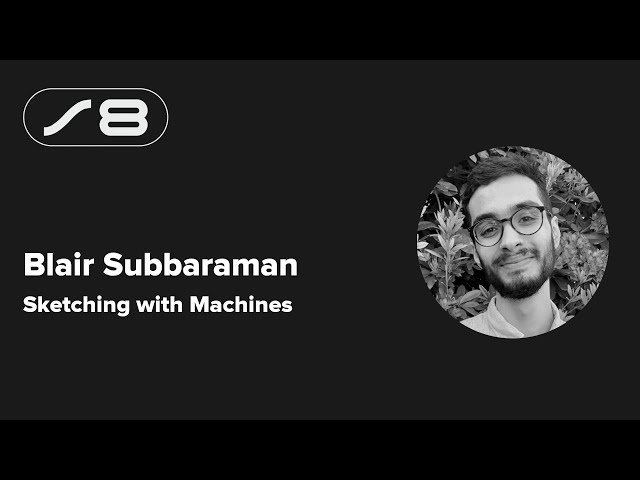 Sketching with Machines - Digital Fabrication Guided by Creative Practices