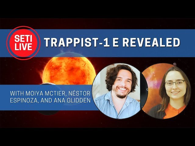 TRAPPIST-1 e Revealed - Peering Inside an Exoplanet's Atmosphere