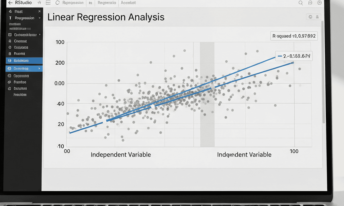 Online Course: Linear Regression with R: Build & Optimize from EDUCBA ...