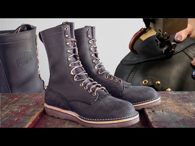 What Happens When Nicks Rebuilds a Competitor's Boot?