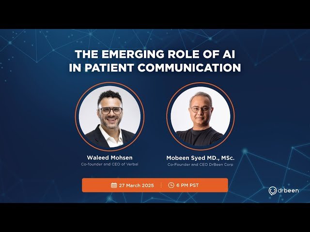 The Emerging Role of AI in Patient Communication