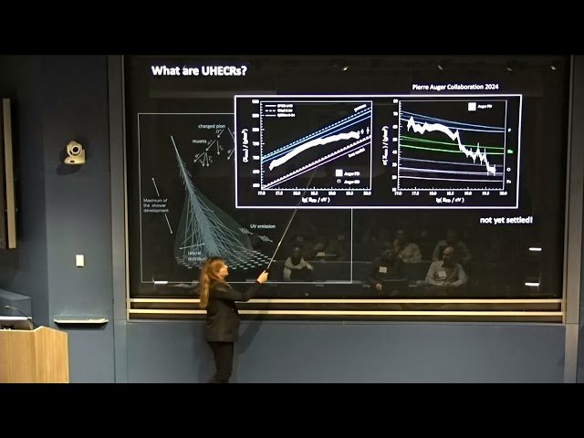Magnetic Keys to a Cosmic Puzzle (February 27, 2025)