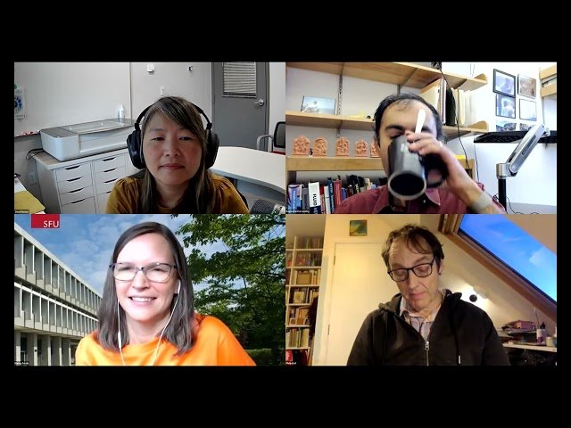 Communicating Biophysics - Advice from Experts