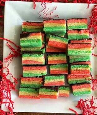 Italian Christmas Cookies (Virtual Baking) (Live Online)